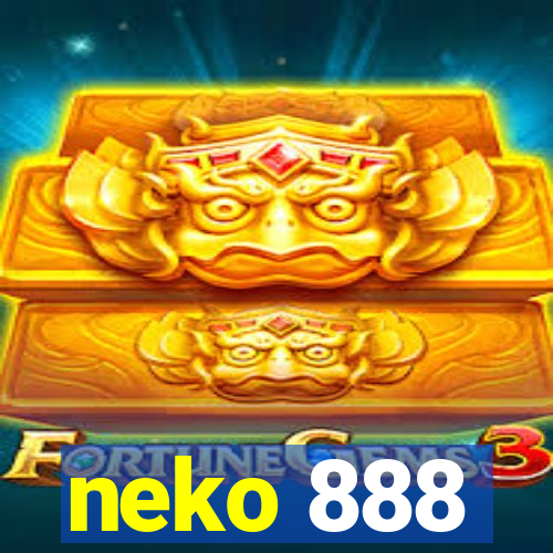 neko 888